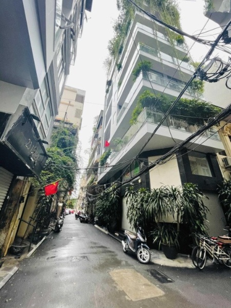 Bán nhà 120m2 ngõ Tức Mặc, Hoàn Kiếm, Hà Nội